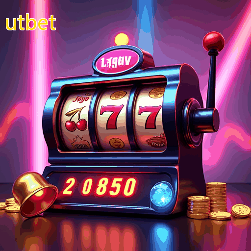 Jogos de Slots no utbet – Caça-NĂqueis com BĂ´nus e Jackpots IncrĂveis