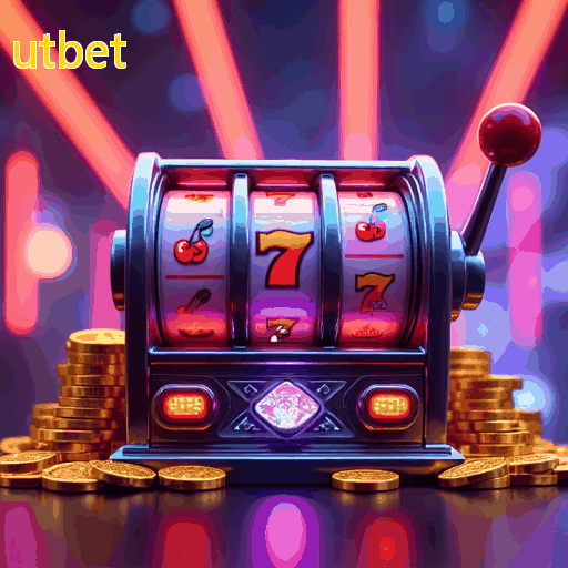 Jogos de Slots no utbet – Caça-Níqueis com Bônus e Jackpots Incríveis